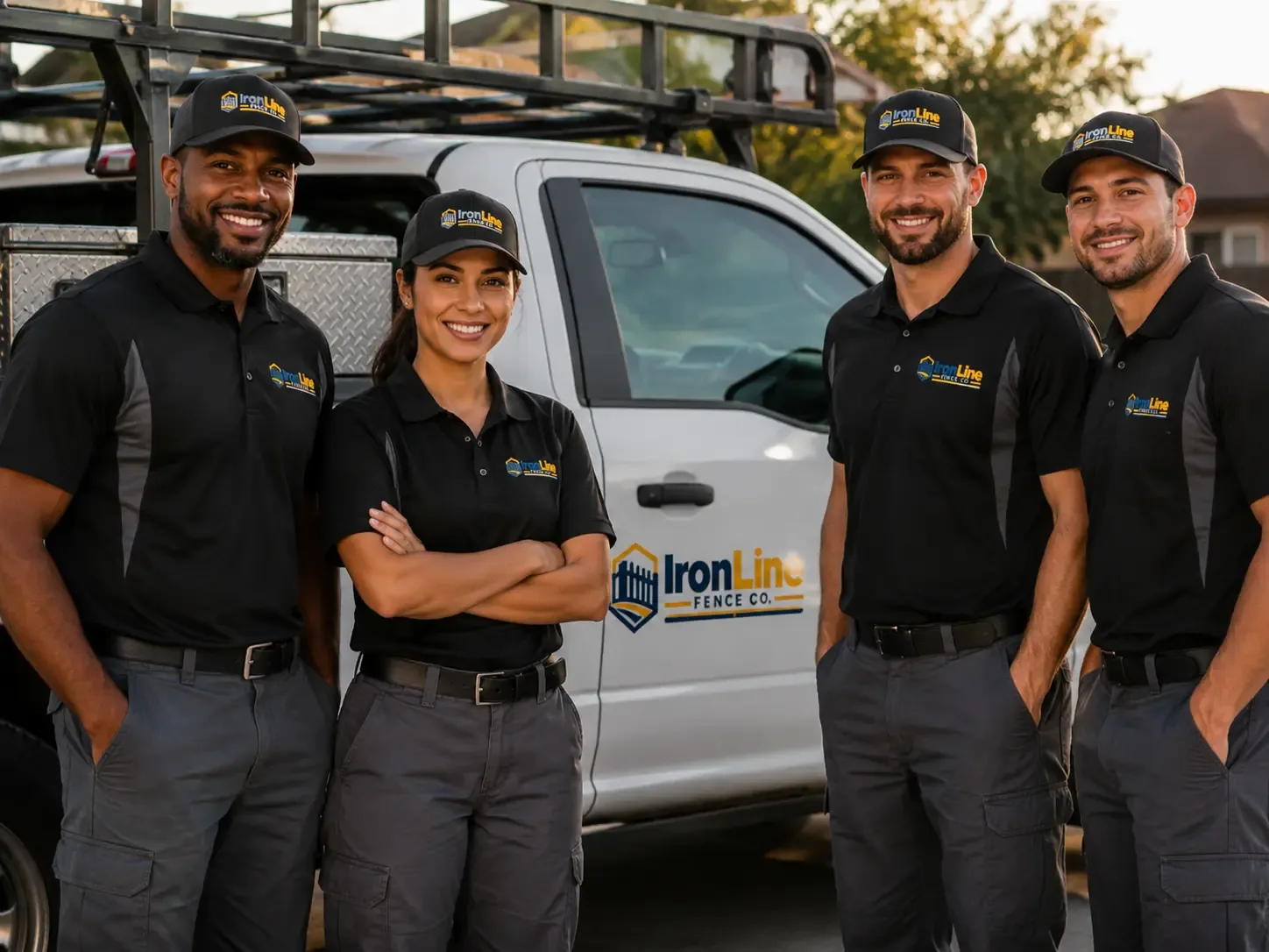 Metal Fence Installation company in Henry, TN